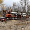 2011 Multitek fp2025 Firewood Processor